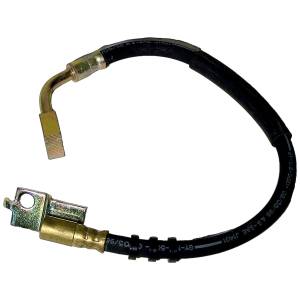 Crown Automotive Jeep Replacement Parts | 1350 Offroad - Crown Brake Hose, Front Left - 52007587 - Image 2