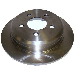 Crown Automotive Jeep Replacement Parts | 1350 Offroad - Crown Brake Rotor, Rear - 52008184 - Image 2