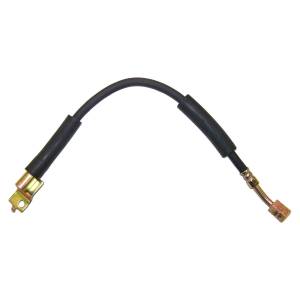 Crown Automotive Jeep Replacement Parts | 1350 Offroad - Crown Brake Hose, Front Left - 52008675 - Image 1