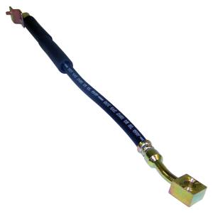 Crown Automotive Jeep Replacement Parts | 1350 Offroad - Crown Brake Hose, Front Right - 52008674 - Image 1