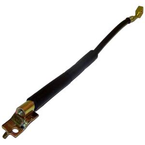 Crown Automotive Jeep Replacement Parts | 1350 Offroad - Crown Brake Hose, Front Right - 52008674 - Image 2