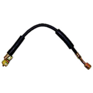 Crown Automotive Jeep Replacement Parts | 1350 Offroad - Crown Brake Hose, Front Left - 52008675 - Image 2