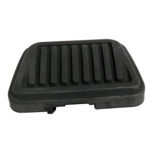 Crown Automotive Jeep Replacement Parts | 1350 Offroad - Crown Pedal Pad, Clutch Or Brake - 52009562 - Image 1