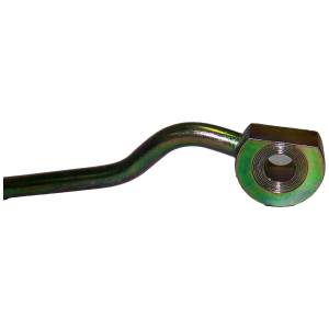 Crown Automotive Jeep Replacement Parts | 1350 Offroad - Crown Brake Hose, Front Left - 52008779 - Image 2