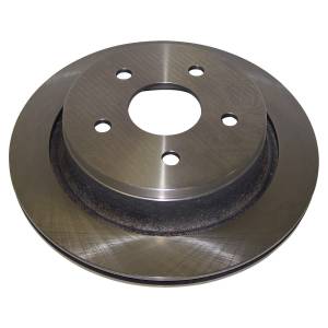 Crown Brake Rotor, Rear - 52009968AC