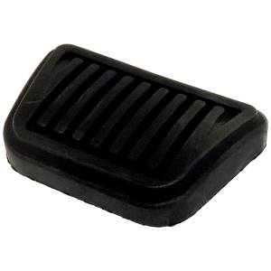 Crown Automotive Jeep Replacement Parts | 1350 Offroad - Crown Pedal Pad, Clutch Or Brake - 52009562 - Image 3
