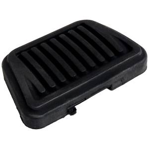 Crown Automotive Jeep Replacement Parts | 1350 Offroad - Crown Pedal Pad, Clutch Or Brake - 52009562 - Image 2