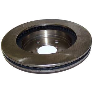 Crown Automotive Jeep Replacement Parts | 1350 Offroad - Crown Brake Rotor, Front - 52010080AE - Image 2