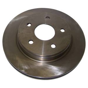 Crown Brake Rotor, Front - 52010080AE
