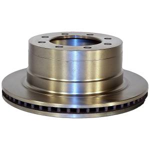 Crown Automotive Jeep Replacement Parts | 1350 Offroad - Crown Brake Rotor, Rear - 52010144AA - Image 2