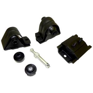 Crown Automotive Jeep Replacement Parts | 1350 Offroad - Crown Engine Mount Kit - 52017534K - Image 2