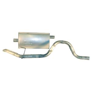 Crown Automotive Jeep Replacement Parts | 1350 Offroad - Crown Exhaust Kit - 52018162 - Image 1