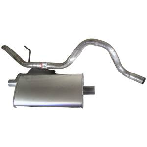 Crown Automotive Jeep Replacement Parts | 1350 Offroad - Crown Exhaust Kit - 52018162 - Image 2