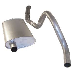 Crown Automotive Jeep Replacement Parts | 1350 Offroad - Crown Exhaust Kit - 52018163 - Image 1
