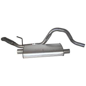 Crown Automotive Jeep Replacement Parts | 1350 Offroad - Crown Exhaust Kit - 52018163 - Image 2