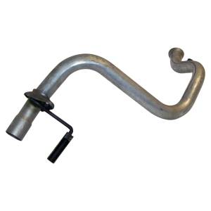 Crown Automotive Jeep Replacement Parts | 1350 Offroad - Crown Exhaust Pipe, Front - 52018177 - Image 1