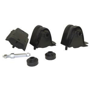 Crown Automotive Jeep Replacement Parts | 1350 Offroad - Crown Engine Mount Kit - 52019201K - Image 1