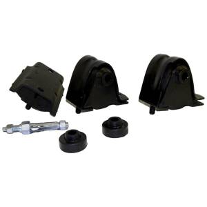 Crown Automotive Jeep Replacement Parts | 1350 Offroad - Crown Engine Mount Kit - 52019201K - Image 3