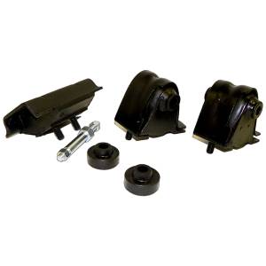 Crown Automotive Jeep Replacement Parts | 1350 Offroad - Crown Engine Mount Kit - 52019201K - Image 4