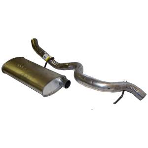 Crown Automotive Jeep Replacement Parts | 1350 Offroad - Crown Exhaust Kit, without Flange - 52019241AC - Image 7