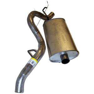 Crown Automotive Jeep Replacement Parts | 1350 Offroad - Crown Exhaust Kit, without Flange - 52019241AC - Image 11