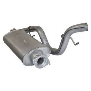Crown Automotive Jeep Replacement Parts | 1350 Offroad - Crown Exhaust Kit, with Flange - 52019241AF - Image 1