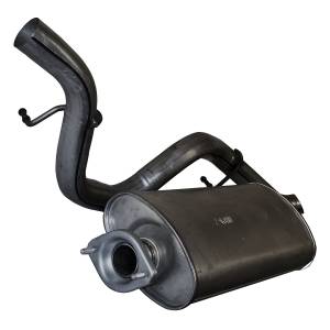 Crown Automotive Jeep Replacement Parts | 1350 Offroad - Crown Exhaust Kit, with Flange - 52019241AF - Image 2