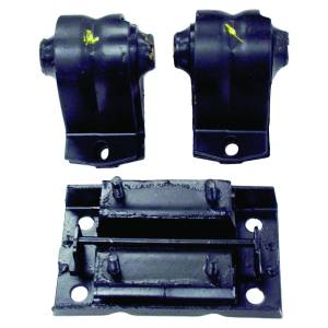 Crown Automotive Jeep Replacement Parts | 1350 Offroad - Crown Engine Mount Kit - 52019276K - Image 1