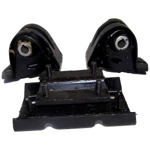 Crown Automotive Jeep Replacement Parts | 1350 Offroad - Crown Engine Mount Kit - 52019276K - Image 2