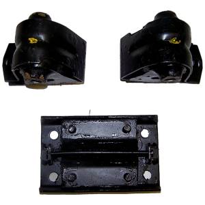 Crown Automotive Jeep Replacement Parts | 1350 Offroad - Crown Engine Mount Kit - 52019276K - Image 3