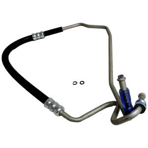 Crown Automotive Jeep Replacement Parts | 1350 Offroad - Crown Power Steering Pressure Hose, with Right Hand Drive - 52028412 - Image 3