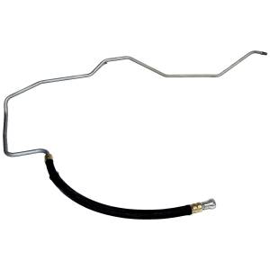 Crown Automotive Jeep Replacement Parts | 1350 Offroad - Crown Transmission Cooler Hose, Supply, Connects The Front Port Of The Transmission To The Radiator - 52028605AD - Image 2