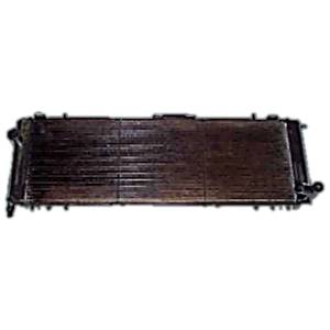 Crown Automotive Jeep Replacement Parts | 1350 Offroad - Crown Radiator - 52029100 - Image 2