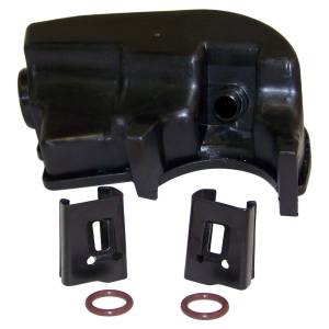 Crown Automotive Jeep Replacement Parts | 1350 Offroad - Crown Power Steering Reservoir - 52037544 - Image 1