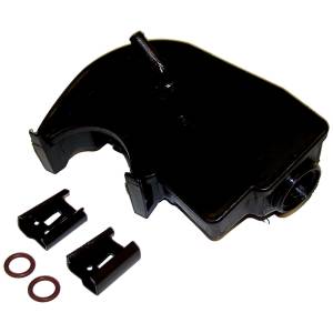 Crown Automotive Jeep Replacement Parts | 1350 Offroad - Crown Power Steering Reservoir - 52037544 - Image 4