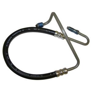 Crown Automotive Jeep Replacement Parts | 1350 Offroad - Crown Power Steering Pressure Hose - 52037644 - Image 1
