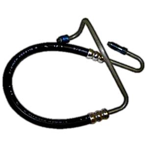 Crown Automotive Jeep Replacement Parts | 1350 Offroad - Crown Power Steering Pressure Hose - 52037644 - Image 2