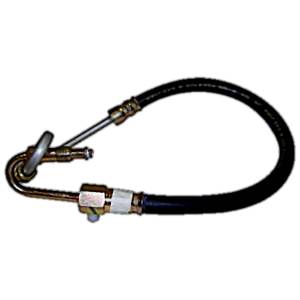 Crown Automotive Jeep Replacement Parts | 1350 Offroad - Crown Power Steering Pressure Hose - 52038014 - Image 2
