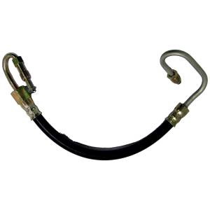 Crown Automotive Jeep Replacement Parts | 1350 Offroad - Crown Power Steering Pressure Hose, Left Hand Drive - 52038015 - Image 3