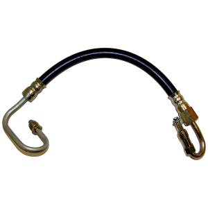 Crown Automotive Jeep Replacement Parts | 1350 Offroad - Crown Power Steering Pressure Hose, Left Hand Drive - 52038015 - Image 4