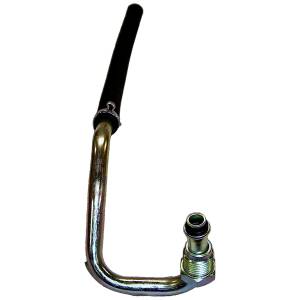 Crown Automotive Jeep Replacement Parts | 1350 Offroad - Crown Power Steering Return Hose, Gear To Reservoir - 52038016 - Image 2