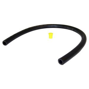 Crown Automotive Jeep Replacement Parts | 1350 Offroad - Crown Power Steering Return Hose, 3/8-in, ID, 24-in Long - 52038016R - Image 1