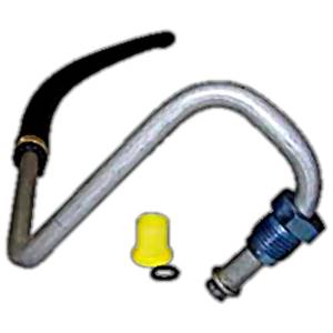 Crown Automotive Jeep Replacement Parts | 1350 Offroad - Crown Power Steering Return Hose, Left Hand Drive - 52038423AB - Image 2