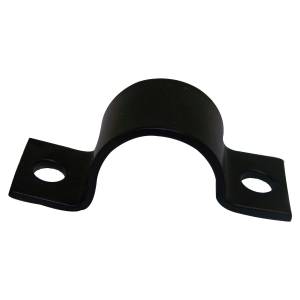 Crown Automotive Jeep Replacement Parts | 1350 Offroad - Crown Sway Bar Bushing Bracket, Left - 52040047 - Image 1
