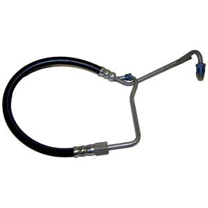 Crown Automotive Jeep Replacement Parts | 1350 Offroad - Crown Power Steering Pressure Hose - 52040123 - Image 2
