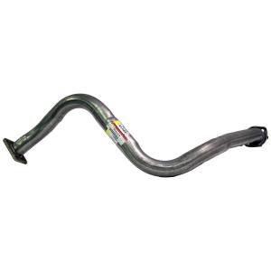 Crown Automotive Jeep Replacement Parts | 1350 Offroad - Crown Exhaust Pipe, Front - 52040278 - Image 2