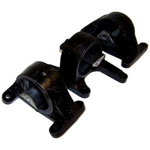 Crown Automotive Jeep Replacement Parts | 1350 Offroad - Crown Engine Mount Kit, 1 Transmission Mount - 52058936K - Image 3