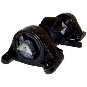 Crown Automotive Jeep Replacement Parts | 1350 Offroad - Crown Engine Mount Kit, 1 Transmission Mount - 52058936K - Image 2