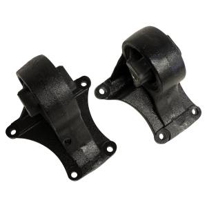 Crown Automotive Jeep Replacement Parts | 1350 Offroad - Crown Engine Mount Set, with 3.1L Diesel Engine - 52059050K - Image 1