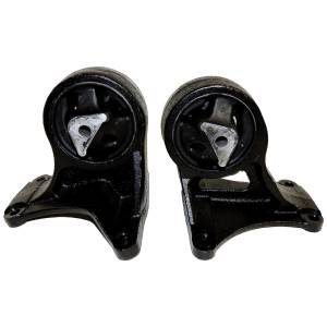 Crown Automotive Jeep Replacement Parts | 1350 Offroad - Crown Engine Mount Set, with 3.1L Diesel Engine - 52059050K - Image 4